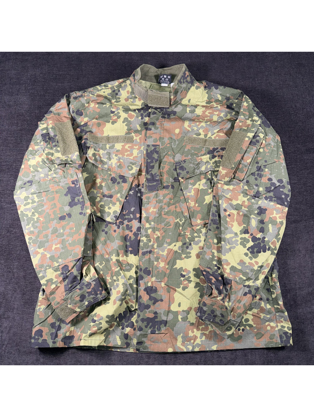 Helikon-Tex CPU Shirt Camouflage Military Jacket EU XL / US L Regular